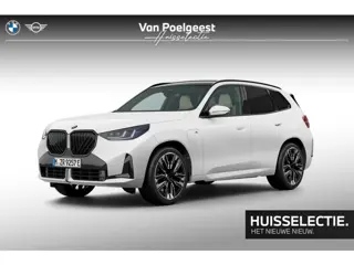 BMW X3 30e xDrive STR Niet Online | M-Sport Pro | Professional Pack | Premium Pack | Comfort Pack | 