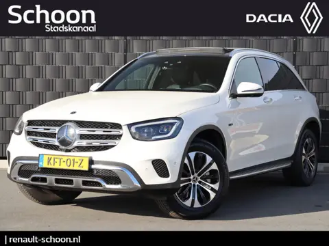 Mercedes-Benz GLC 300e 4MATIC PHEV | Head-up | Leder | Pano | Stoelverwarming | 360 Camera | Burmest