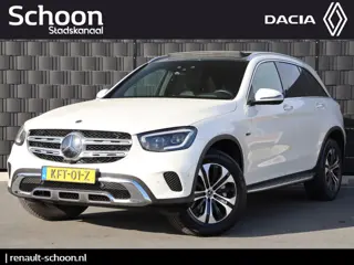 Mercedes-Benz GLC 300e 4MATIC PHEV | Head-up | Leder | Pano | Stoelverwarming | 360 Camera | Burmest