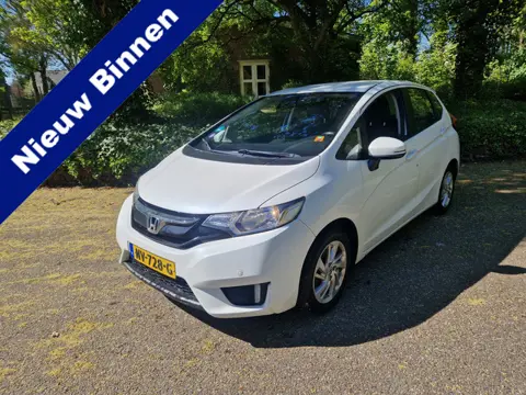 Honda Jazz 1.3 i-VTEC AUTOMAAT, 1 eig., 2017 (bj 2017)