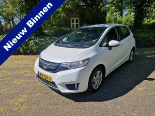 Honda Jazz 1.3 i-VTEC AUTOMAAT, 1 eig., 2017 (bj 2017)