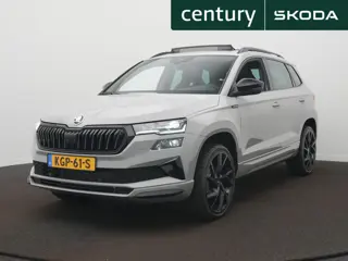 Skoda Karoq 1.5 TSI ACT Sportline Business Ultimate Trekhaak