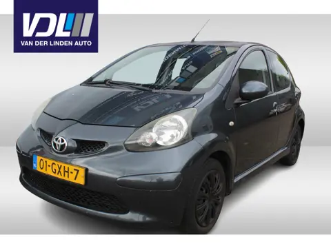 Toyota Aygo 1.0-12V + Airco (bj 2008)