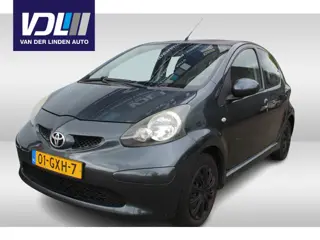 Toyota Aygo 1.0-12V + Airco (bj 2008)