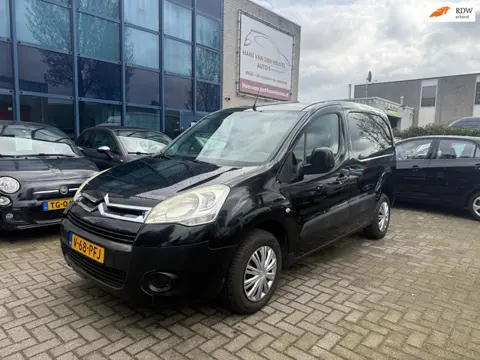 Citroen Berlingo 1.6i 700 Club Van APK 03/27