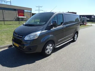 Ford Transit Custom 270 2.0 TDCI L1H1 Limited