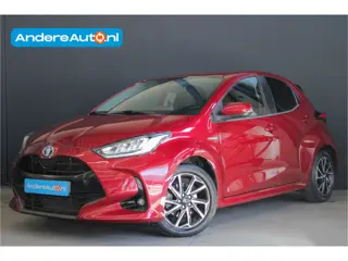 Toyota Yaris 1.5 Hybrid Dynamic |stoelverwarming|ACC|Apple/Android|
