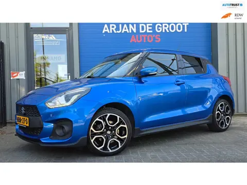 Suzuki SWIFT 1.4 Sport 140PK Acc Clima Keyless Carplay Camera