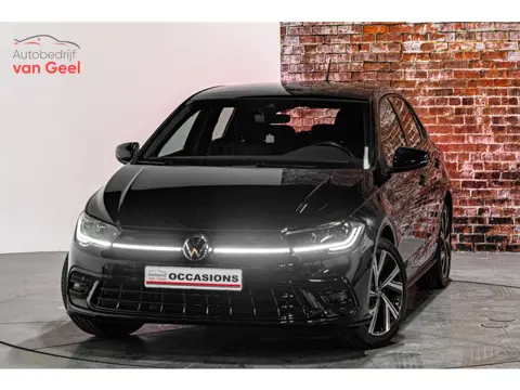 Volkswagen Polo 1.0 TSI R-Line | Panoramadak | Adaptive Cruise Control | Matrix/IQ Light | Apple Car
