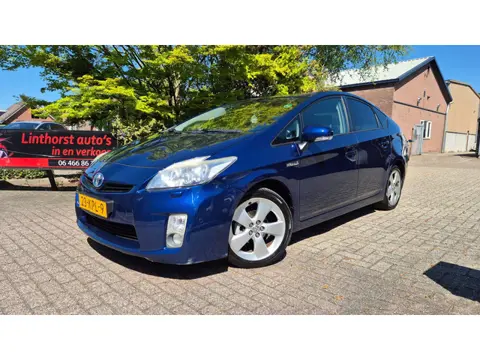 Toyota Prius 1.8 Dynamic HUD-CLIMA-CAMERA-BJ2010