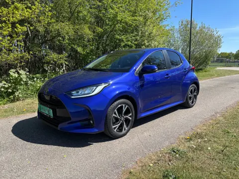 Toyota Yaris 1.5 Hybrid 115 Business Plus Keyless apple carplay 9000km