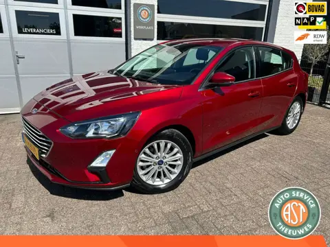 Ford Focus 1.0 EcoBoost Titanium Business CAMERA|SYNC|PDC|CLIMATE
