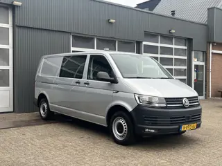 Volkswagen Transporter 2.0 TSI L2H1 Benzine Dubbele Schuifdeur Airco Cruise controle Bpm vrij Trekha