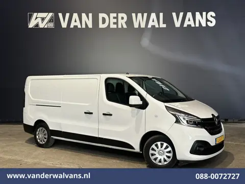 Renault Trafic 2.0 dCi 120pk L2H1 Euro6 Airco | Navigatie | LED | Cruisecontrol | Parkeersensoren Tr