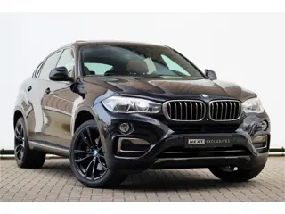 BMW X6 xDrive40d High Executive | Pano | H/K | Ventilatie | 360 | Memory