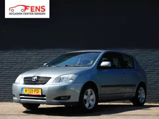 Toyota Corolla 1.4 VVT-i Linea Terra AIRCO! MEENEEM / EXPORTPRIJS! APK T/M 24-2-2027!