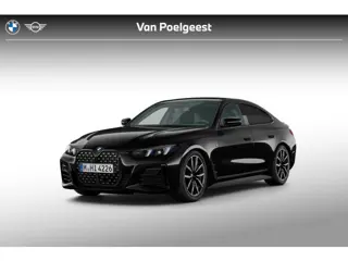 BMW 4 Serie Gran Coupé 420i | M Sport Pro | Comfort Pack | Active Cruise Control