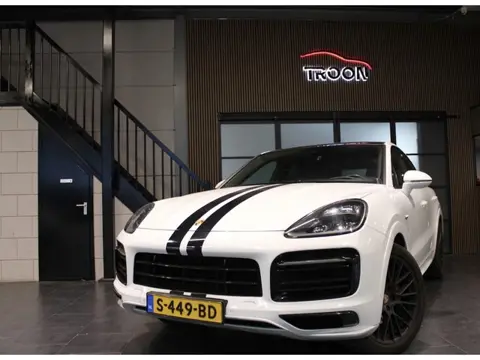 Porsche Cayenne Coupé 3.0 E-Hybrid