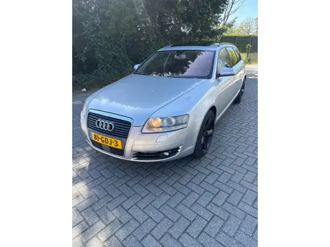 Audi A6 Avant 2.7 TDI Pro Line Business