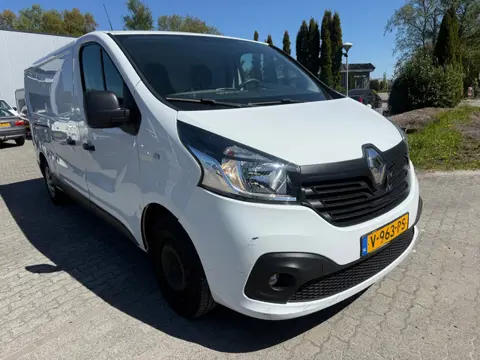 Renault Trafic 1.6 dCi T29 L2H1 Comfort