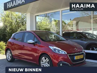 Peugeot 208 1.2I 82pk Signature | Trekhaak | Navigatie | Cruise Control | Parkeersensoren | Apple Ca