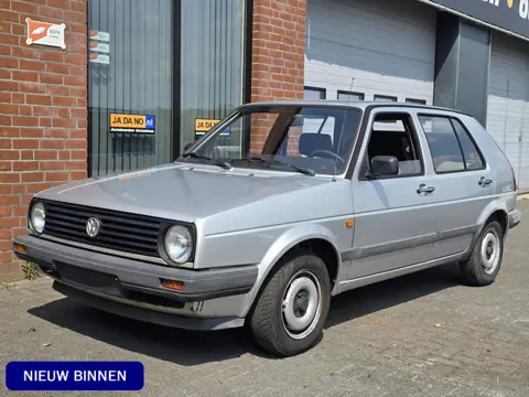 Volkswagen Golf 2 1.3 Benzine (bj 1989)