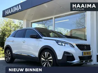 Peugeot 3008 1.6T 180pk Automaat GT Line | Schuif-/kanteldak | Trekhaak | Full LED | Elektr. achterk