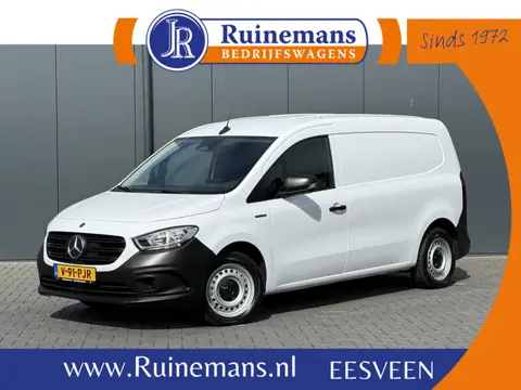 Mercedes-Benz eCitan 112 Pro 51 kWh / L2H1 / TREKHAAK / 3-ZITS /**7.445 KM!!** / CAMERA / CRUISE / E