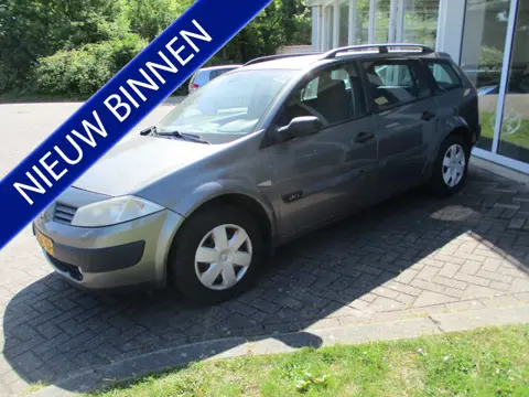 Renault Mégane Grand Tour 1.5 dCi Authentique Comfort Diesel!