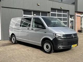 Volkswagen Transporter 2.0 TSI L2H1 Benzine Dubbele Schuifdeur Airco Cruise controle Bpm vrij Trekha