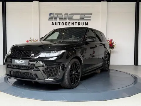 Land Rover Range Rover Sport 5.0 V8 Supercharged SVR
