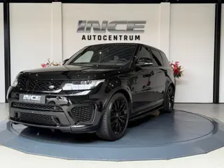 Land Rover Range Rover Sport 5.0 V8 Supercharged SVR