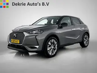 DS DS 3 Crossback E-Tense Executive 444KM Wltp / Cruise ctr. / Lm velg. / Airco-ecc / Navigatie / DA