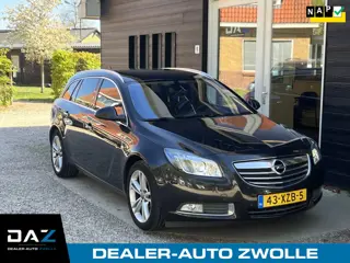 Opel Insignia Sports Tourer 1.6 T Cosmo Ecc/Audio/Navi/Lm