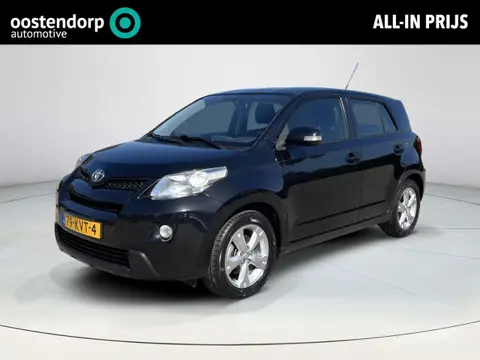 Toyota Urban Cruiser 1.3 VVT-i Aspiration | Airconditioning | Licht metalen velgen | Elektrische ram