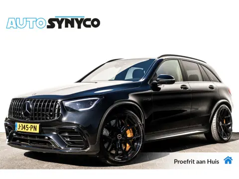 Mercedes-Benz GLC AMG 63 510 Pk S 4MATIC+ Premium Plus I Panoramadak I Elekt. Trekhaak I Full Option