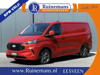Ford Transit Custom 320 2.0 TDCI 150 PK / LIMITED / ***UNIEK 7.407 KM*** / L1H1 / ADAPTIVE CRUISE / 