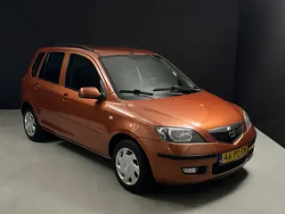 Mazda 2 1.4 Exclusive *GoldCruise*AC* (bj 2005)