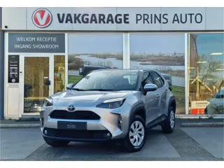 Toyota Yaris Cross 1.5 Hybrid Comfort |CLIMA|ADAPT CRUISE|PARKEERSENSOREN+CAMERA|MULTIMEDIA 18406 / 