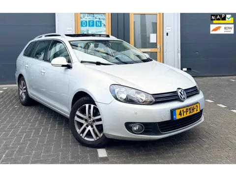 Volkswagen Golf Variant 1.4 TSI Highline