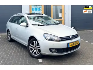 Volkswagen Golf Variant 1.4 TSI Highline