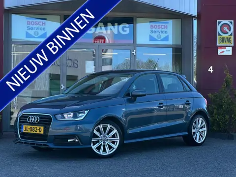Audi A1 Sportback 1.4 TFSI (bj 2016)