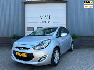 Hyundai ix20 1.6i i-Vision