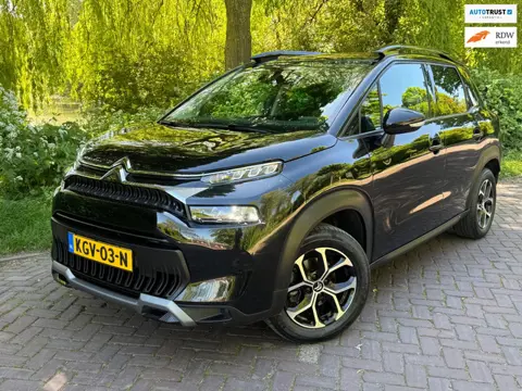 Citroen C3 AIRCROSS 1.2 PureTech Business Automaat 130 pk 1 Eig. b.j. 3-2024 ,63000 km ,Carplay