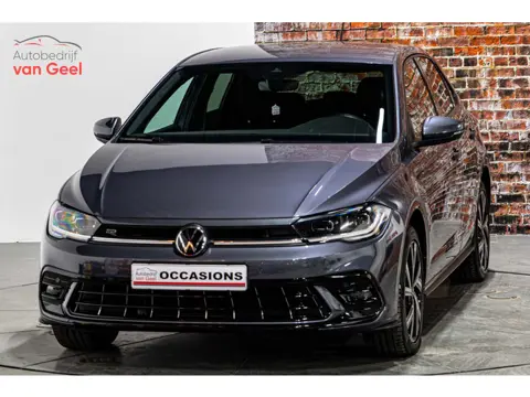 Volkswagen Polo 1.0 TSI R-Line| Apple Carplay | LED | DAB+ |Adaptive Cruise Control LM 17' Bergamo