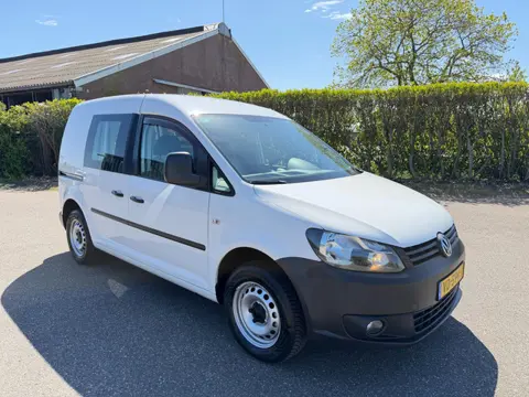 Volkswagen Caddy 1.6 TDI - AIRCO - EURO 5 - MARGE