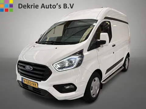 Ford Transit Custom 340 2.0 TDCI Trend Automaat Euro6 H2 3Pers. / Navigatie / Pdc./ Airco / Safety&C