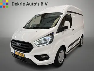 Ford Transit Custom 340 2.0 TDCI Trend Automaat Euro6 H2 3Pers. / Navigatie / Pdc./ Airco / Safety&C
