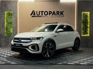 Volkswagen T-ROC 1.5 TSI R-Line Business+ |PANORAMADAK|BEATS BY DRE|MASSAGE|IQ LIGHTS|KEYLESS|DEALER