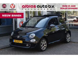 Fiat 500C 0.9 TwinAir Turbo Sport